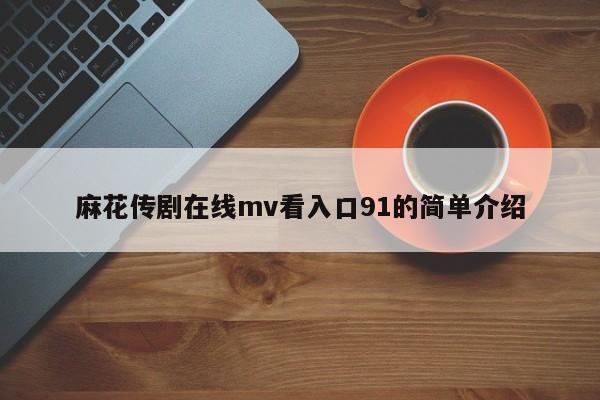 麻花传剧在线mv看入口91的简单介绍