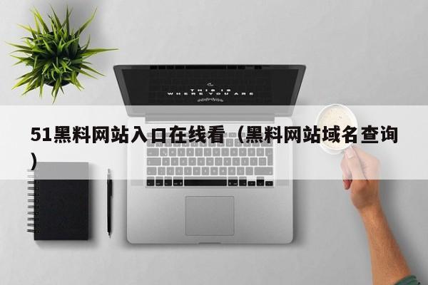 51黑料网站入口在线看（黑料网站域名查询）