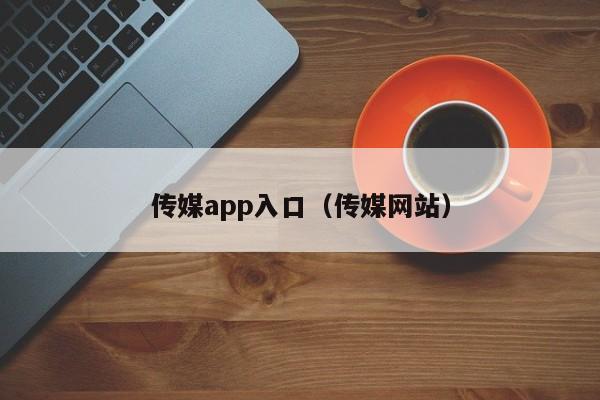 传媒app入口（传媒网站）