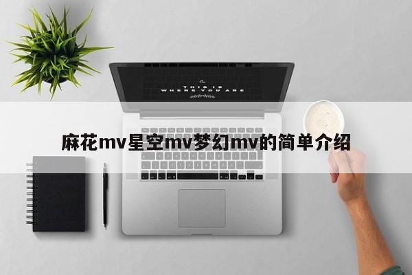 麻花mv星空mv梦幻mv的简单介绍