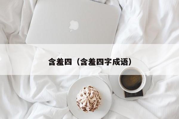 含羞四（含羞四字成语）